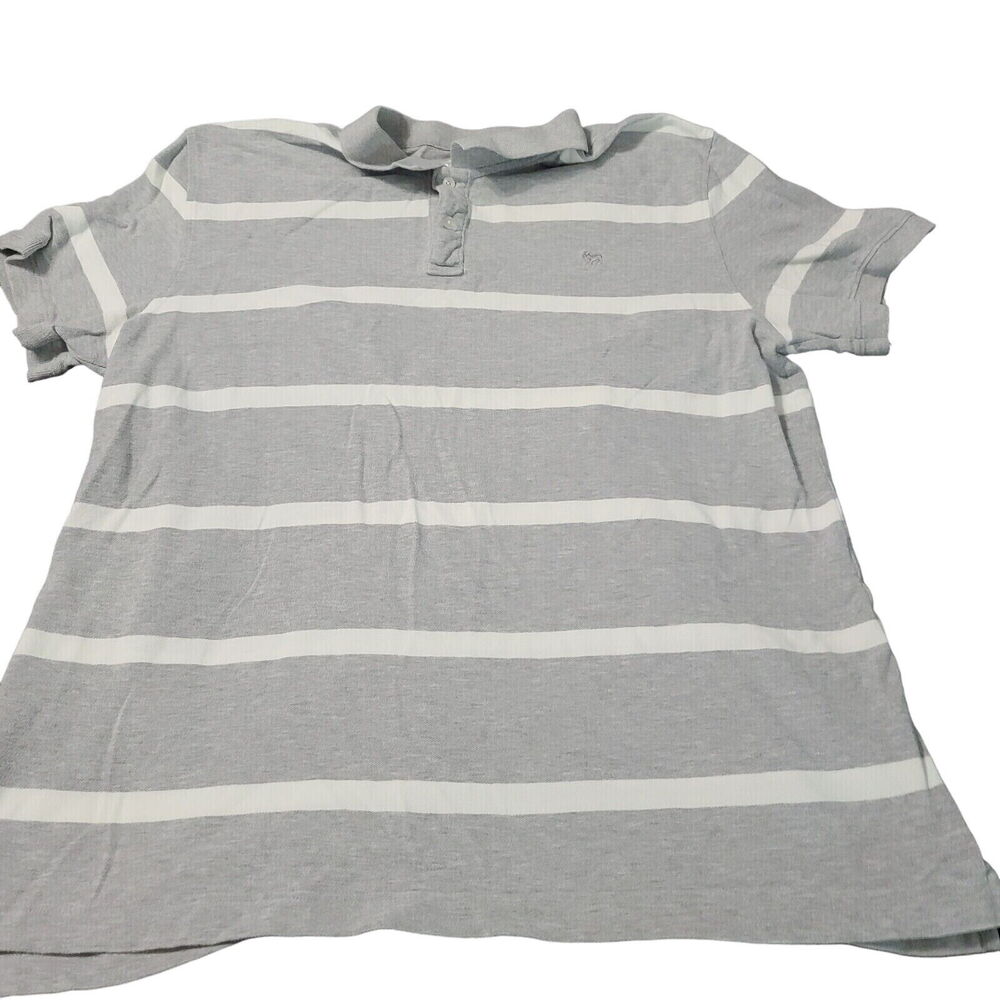 Aeropostale Authentic Fit Mens Polo Multicolor Size XXL 100% Cotton Short Sleeve